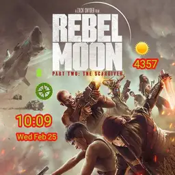 rebbel moon deel 2