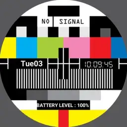 no signal