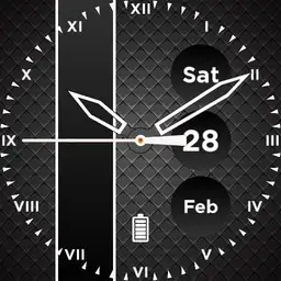 Crystal Calendar