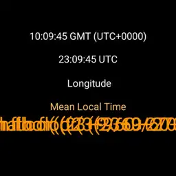 Mean Local Time