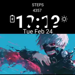 Tokyo Ghoul 1