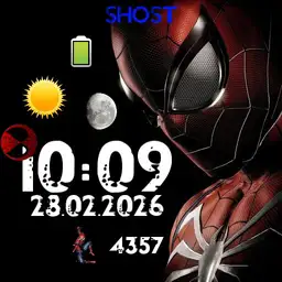Spiderman SW