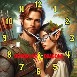 Dungeons and Dragons Lovers 2