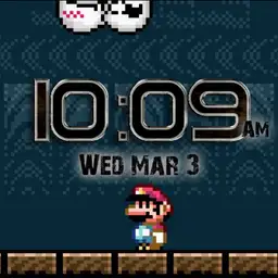 Mario Ghost