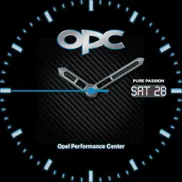 Opel OPC