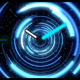warp tunnel