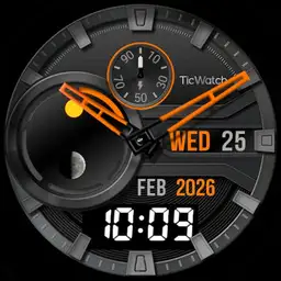 Ticwatch Heartbeat UC rc3 Copy
