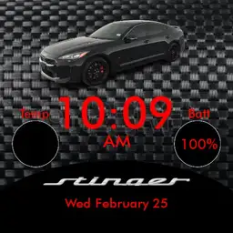 KIA Stinger