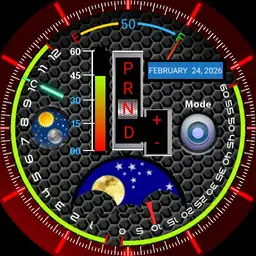 Car Gauge Arkhant1