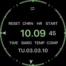 Suunto SIX.6