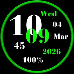 My one watch 3