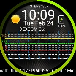 Xdrip Dexcom G6 mmol