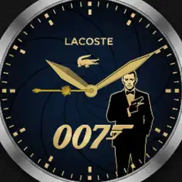 Lacoste James Bond Theme
