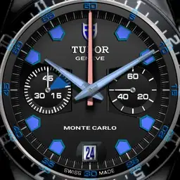 Tudor Heritage Chrono Montecarlo 2023