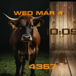 Cow Barn
