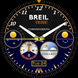 Breil Tribe 4 dials