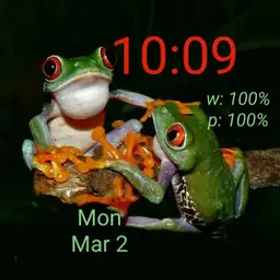 cjb fighting frogs