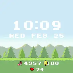 8 Bit Forest