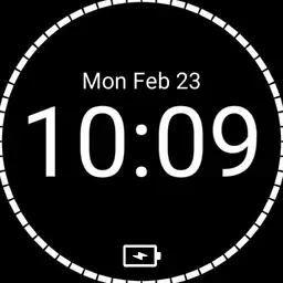 Ticwatch Pro good luck finding this