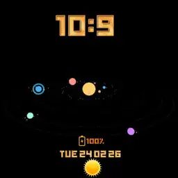 Solar system