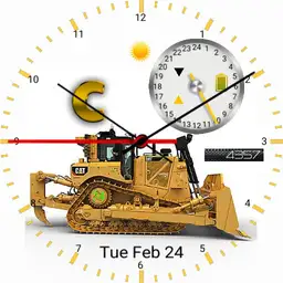 CAT D11