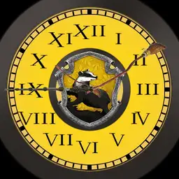Harry Potter Watch Hufflepuff