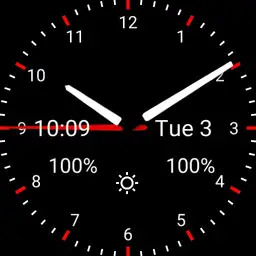 andys V1 clock