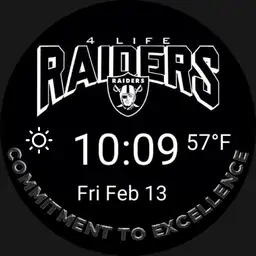 Raiders 2026