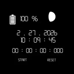 Digital Watch