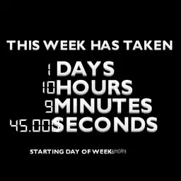 WeekWatch