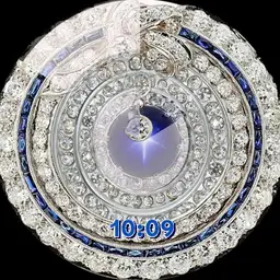 luxury bling