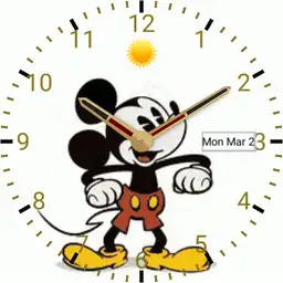 Jumping Mickey