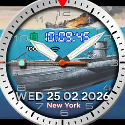 Submarine 1.21