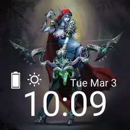 Sylvanas