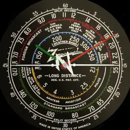Radio Dial