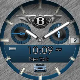 Bentley Continental