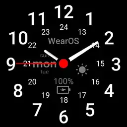 WearOS Weekender