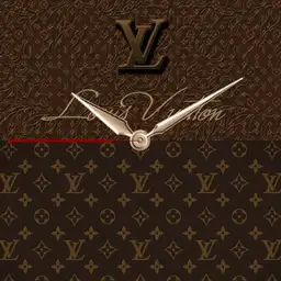 Louis Vuitton two tone, darker version.