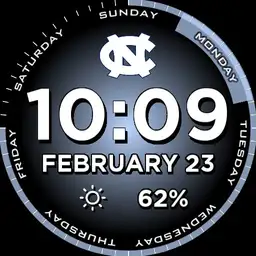 UNC Digital Starburst