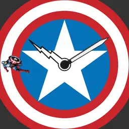 Marvel superheroes