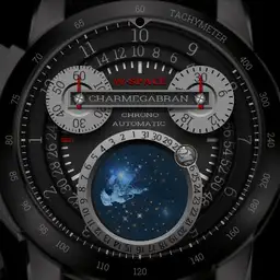 CHARMEGABRAN , W-SPACE