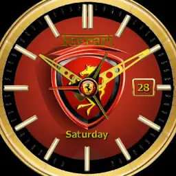 Red Shied Luxcar 32