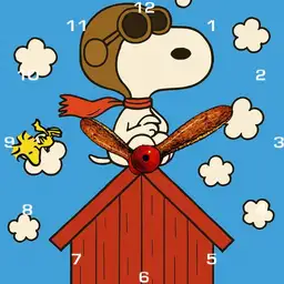 snoopy ace