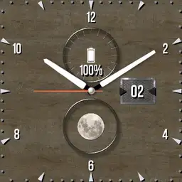 Wood Chrono