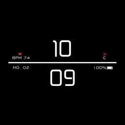 Skag Style Watchface