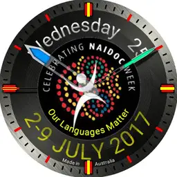 Naidoc v1.6 2017