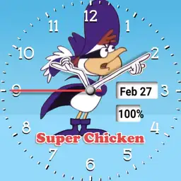Super Chicken