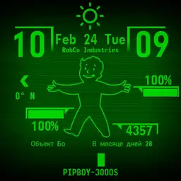 PipBoy 3000S 2.0 Copy