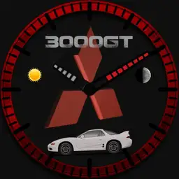 Mitsubishi 3000GT