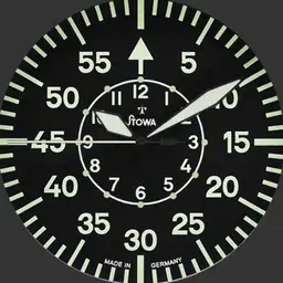 Stowa Classic 40 Baumuster B